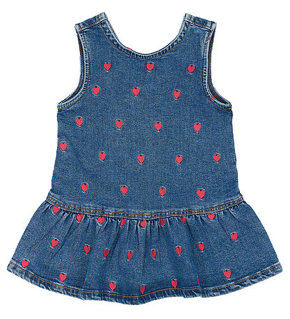 The New Kjole - TnsLovia - Medium Blue Denim Wash