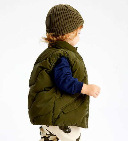 The New Dynevest - PU - TnsLance - Ivy Green