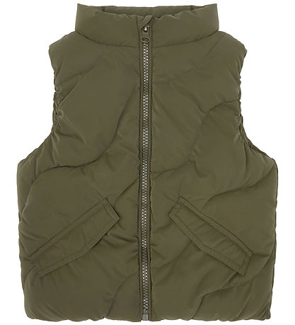 The New Dynevest - PU - TnsLance - Ivy Green