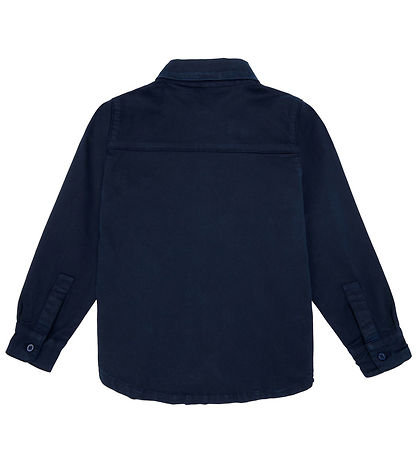 The New Skjorte - TnRe:Connect - Navy Blazer