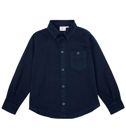 The New Skjorte - TnRe:Connect - Navy Blazer
