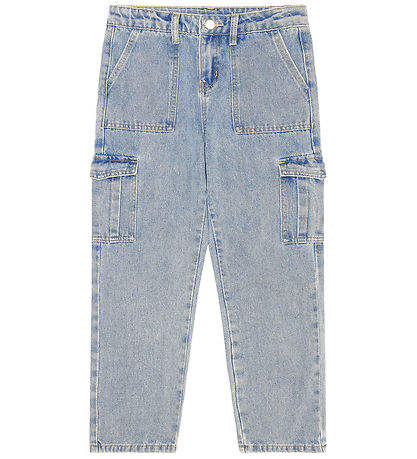The New Jeans - TnRe -  Light blue denim