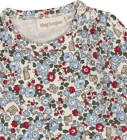 Thats Mine Body l/æ - Ellis - Flora bunnies rouge