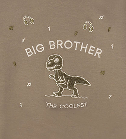 Thats Mine Sweatshirt - FinLey - Fossil