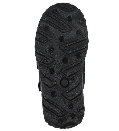 Superfit Vinterstøvler - Husky1 - Tex - Sort/Grå