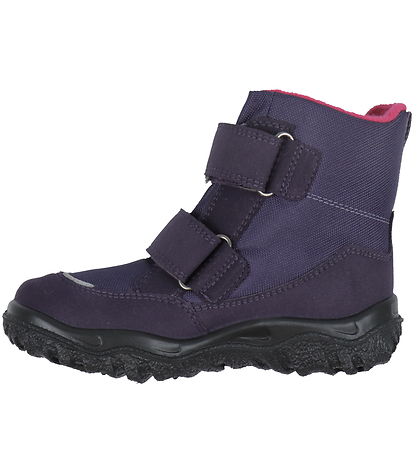 Superfit Vinterstøvler - Husky1 - Tex - Lilla/Pink