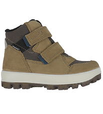 Superfit Vinterstøvler - Tedd - Tex - Brun
