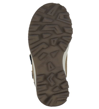Superfit Vinterstøvler - Tedd - Tex - Brun