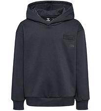 Hummel Hættetrøje - hmlArchie - Obsidian
