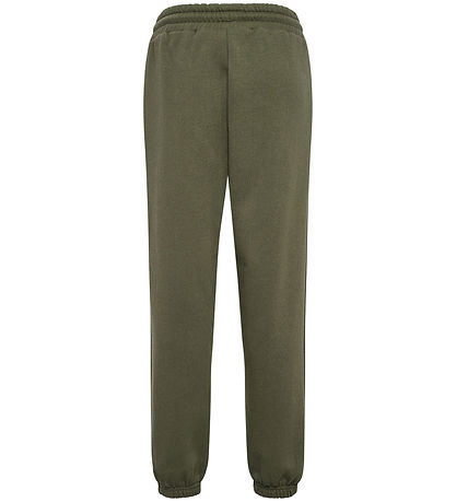 Hummel Sweatpants - hmlArchie - Dusty Olive
