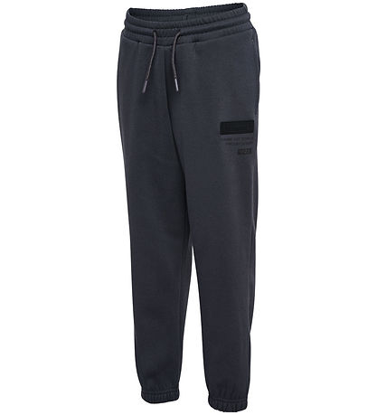 Hummel Sweatpants - hmlArchie - Obsidian