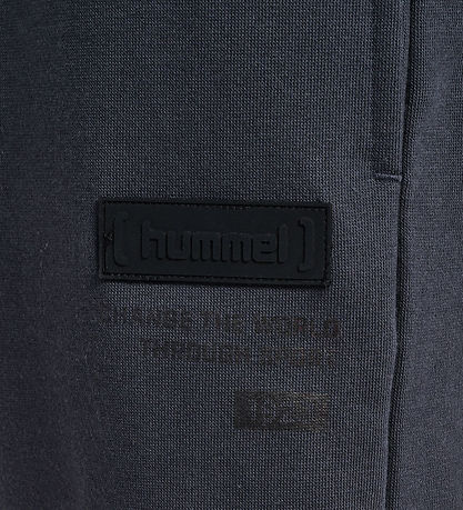 Hummel Sweatpants - hmlArchie - Obsidian