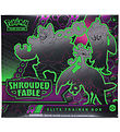 Pokémon Samlekort - Scarlet & Violet - Shrouded Fable - Elite Tr