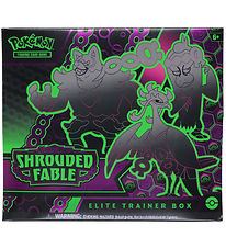 Pokémon Samlekort - Scarlet & Violet - Shrouded Fable - Elite Tr
