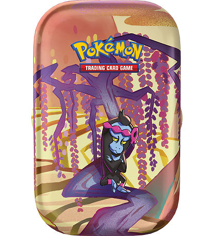 Pokémon Samlekort - Assorteret - Scarlet & Violet - Mini Tin