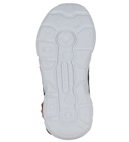 Skechers Sko - Gametronix 2.0 - Sort/Multi