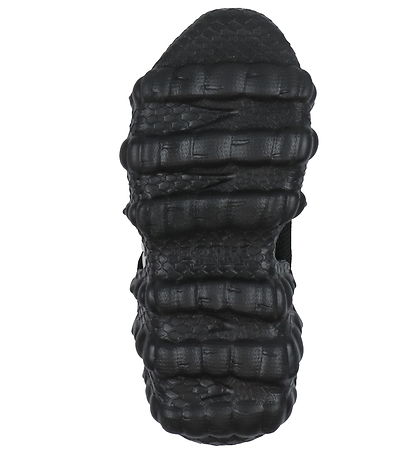 Skechers Sko m. Lys - Skech-O-Saurus - Sort/Grå