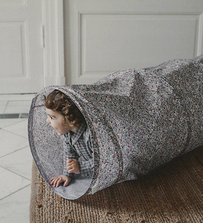 That's Mine Legetunnel - 180 cm - Theo - Flora Bunnies Rouge