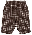 That's Mine Bukser - Hektor - Dark Brown Melange