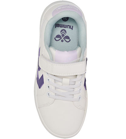 Hummel sko - Derby Court - Heron