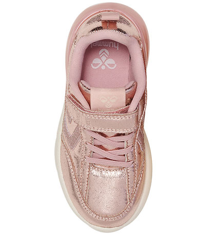 Hummel Sko - Daylight Glitter - Pink