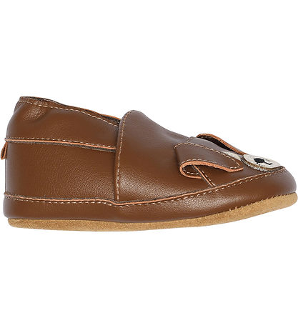 Melton Skindfutter - Cocoa Brown m. Hund