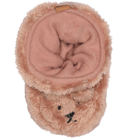 Melton Futter - Bear Fluffy - Burlwood