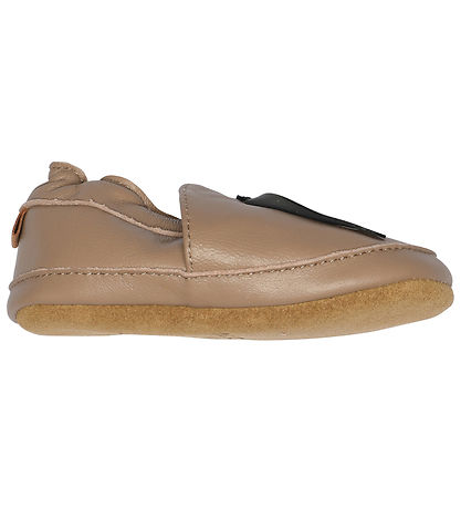 Melton Skindfutter - Desert Taupe m. Kanin