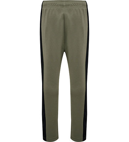 Hummel Bukser - HmlOdin - Dusty Olive
