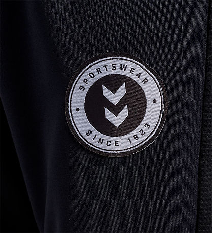 Hummel Bukser - HmlOdin - Black