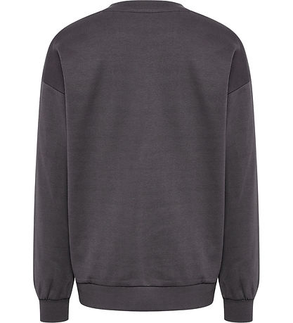 Hummel Sweatshirt - HmlAllton - Forged Iron