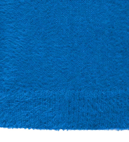 Kids Only Bluse - Noos - Strik - KogNewPiumo - Directoire Blue