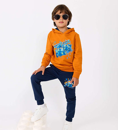 LEGO® City Sweatpant - LWPhilo - Dark Navy