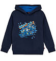 LEGO® City Hættetrøje - LWScout - Dark Navy