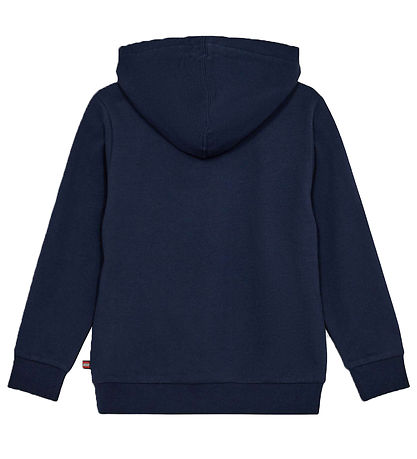 LEGO® City Hættetrøje - LWScout - Dark Navy