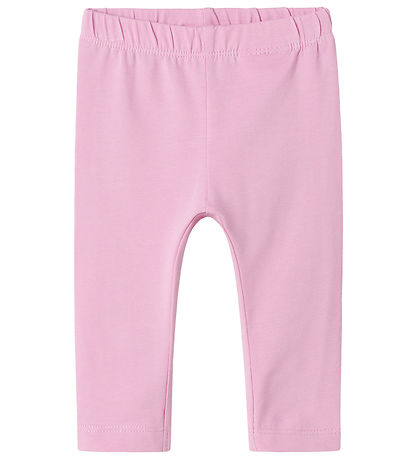 Name It Sæt - Sweatshirt/Leggings - NbfVuvivian - Pastel Lavende