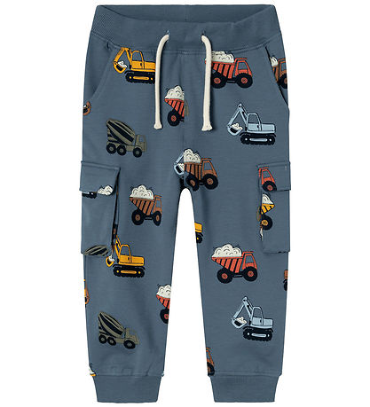 Name It Sweatpants - NmmNappe - Bering Sea