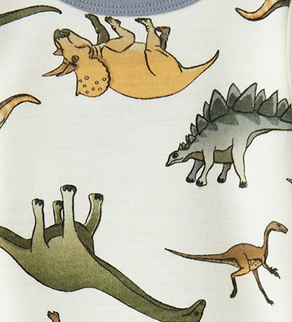 Name It Body l/æ - Uld - Noos - NbmWillitus - Snow White m. Dino