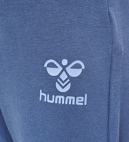 Hummel Sæt - HmlArine Crewsuit - Bering Sea