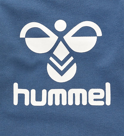 Hummel Body l/æ - HmlFlips - Bering Sea