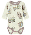 Name It Body l/æ - Uld - NbfWillitus - Snow White m. Enhjørninge
