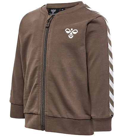 Hummel Sweatsæt - HmlBille - Major Brown