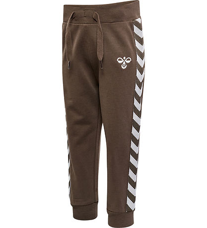 Hummel Sweatsæt - HmlBille - Major Brown