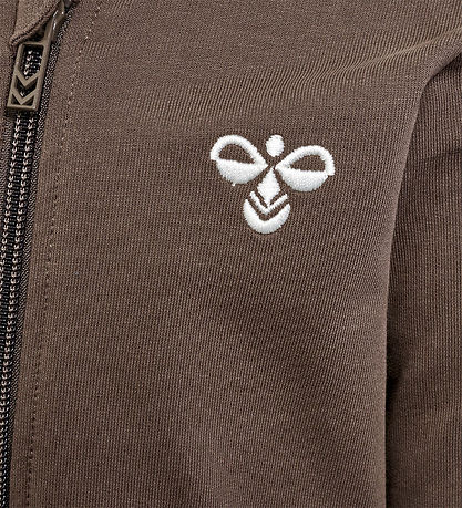 Hummel Sweatsæt - HmlBille - Major Brown