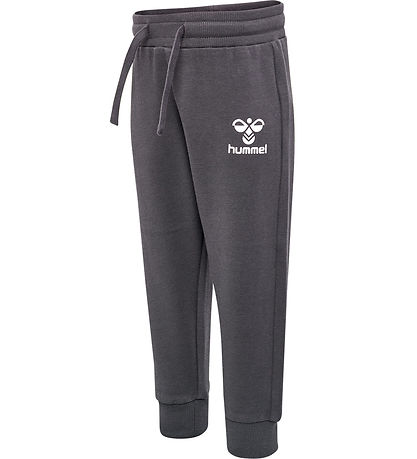 Hummel Sæt - HmlArine Crewsuit - Forged Iron