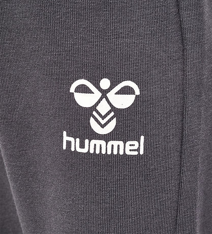 Hummel Sæt - HmlArine Crewsuit - Forged Iron