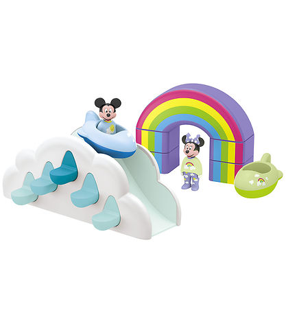 Playmobil Junior - Disney - Mickeys & Minni... - 71696 - 16 Dele
