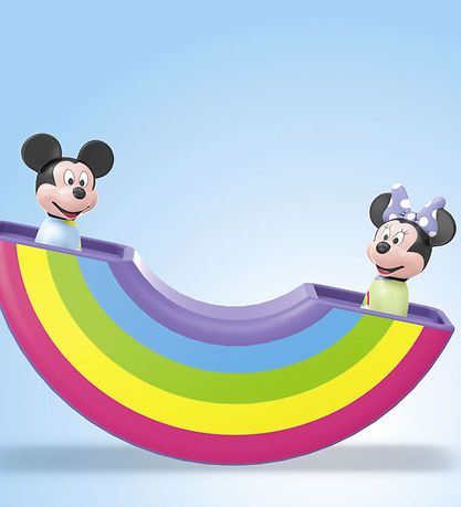 Playmobil Junior - Disney - Mickeys & Minni... - 71696 - 16 Dele