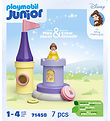 Playmobil Junior - Disney - Belles Legetårn... - 71458 - 7 Dele