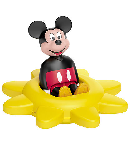 Playmobil Junior - Disney - Mickeys Drejesol... - 71698 - 2 Dele
